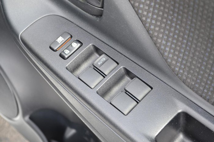 2019 Toyota Yaris Ascent NCP130R Glacier White