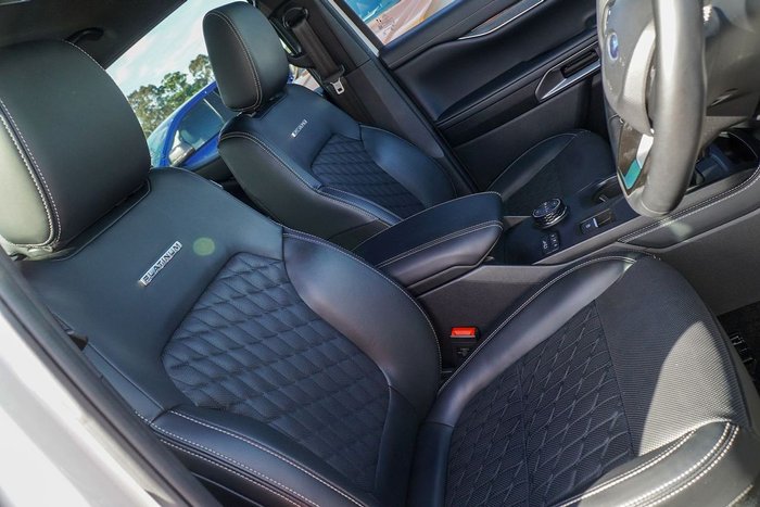 2024 Ford Ranger Platinum