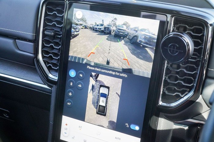 2024 Ford Ranger Platinum