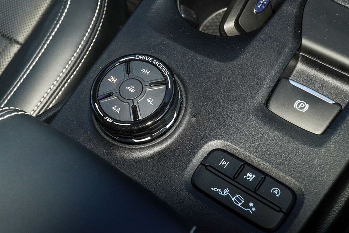 2024 Ford Ranger Platinum