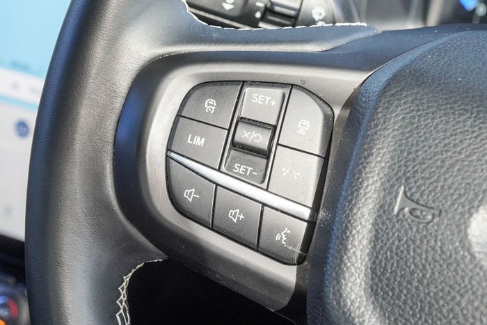 2024 Ford Ranger Platinum