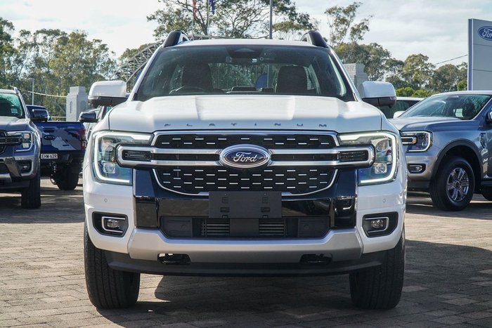 2024 Ford Ranger Platinum