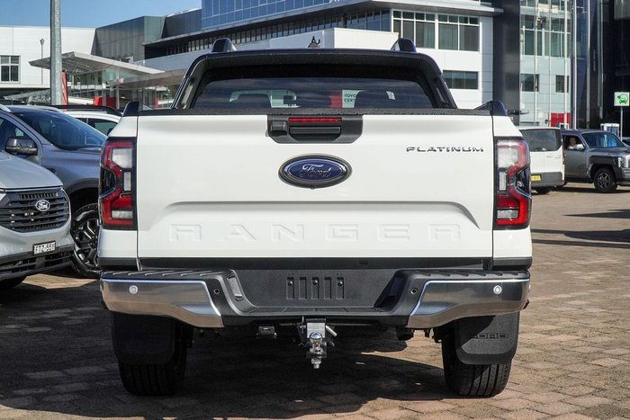 2024 Ford Ranger Platinum