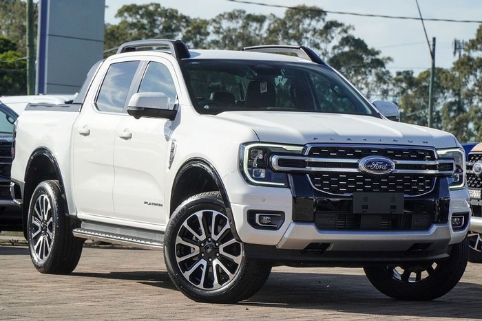2024 Ford Ranger Platinum