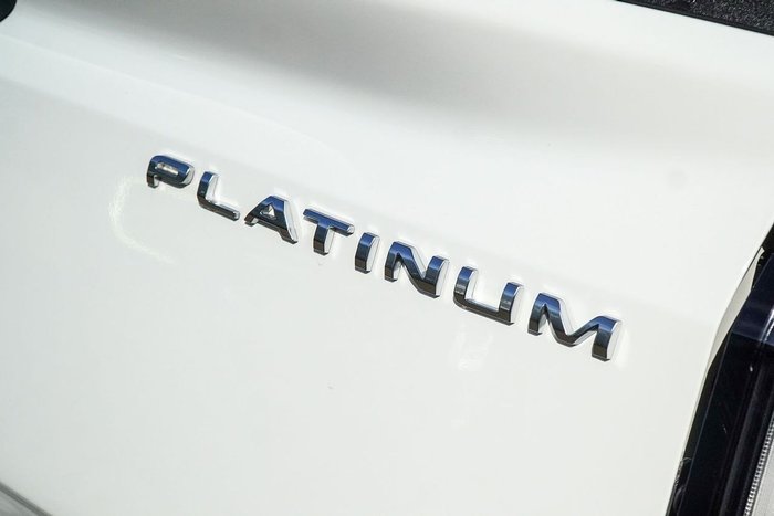 2024 Ford Ranger Platinum