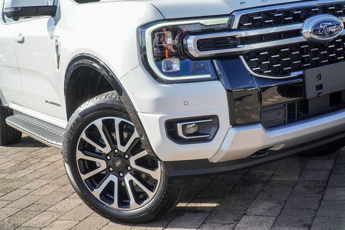 2024 Ford Ranger Platinum