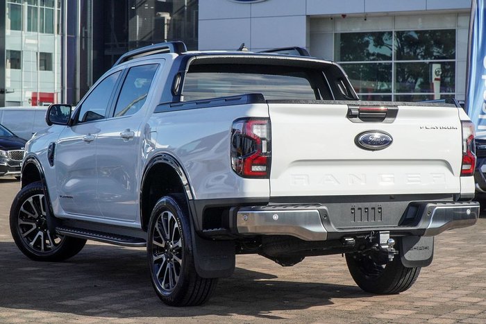 2024 Ford Ranger Platinum