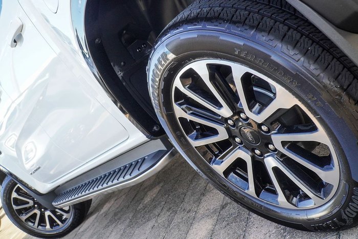 2024 Ford Ranger Platinum