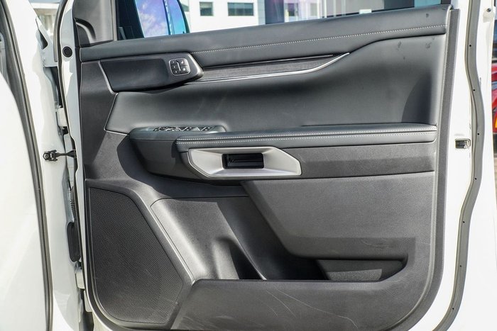 2024 Ford Ranger Platinum