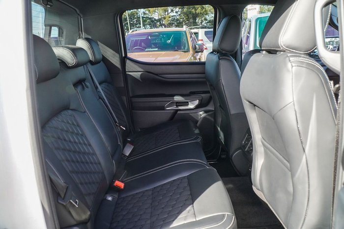 2024 Ford Ranger Platinum