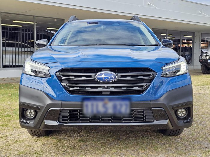 2024 Subaru Outback AWD Sport Touring XT 6GEN MY24 AWD Geyser Blue