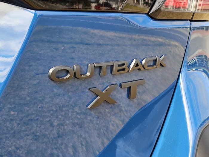 2024 Subaru Outback AWD Sport Touring XT 6GEN MY24 AWD Geyser Blue