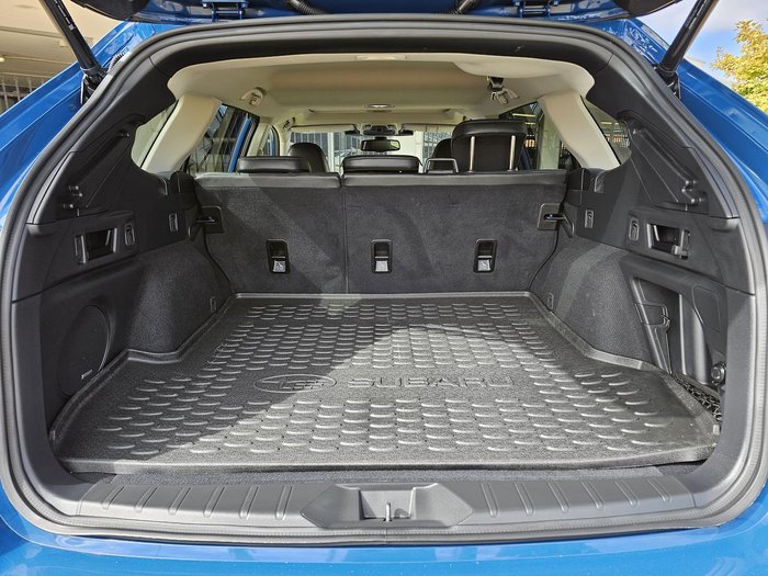 2024 Subaru Outback AWD Sport Touring XT 6GEN MY24 AWD Geyser Blue