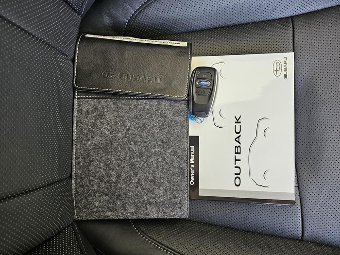 2024 Subaru Outback AWD Sport Touring XT 6GEN MY24 AWD Geyser Blue