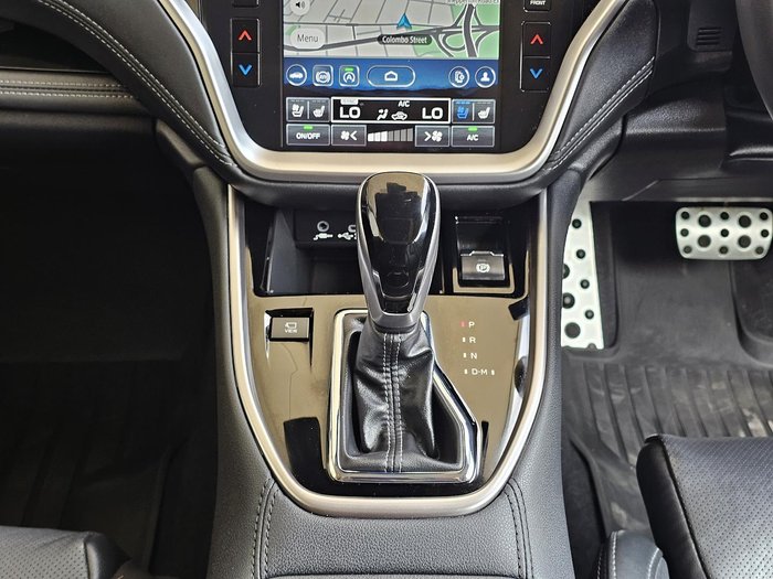 2024 Subaru Outback AWD Sport Touring XT 6GEN MY24 AWD Geyser Blue