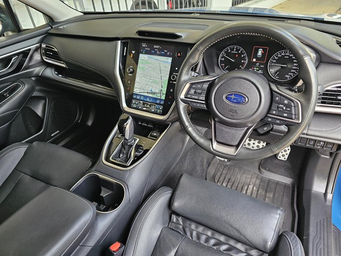 2024 Subaru Outback AWD Sport Touring XT 6GEN MY24 AWD Geyser Blue