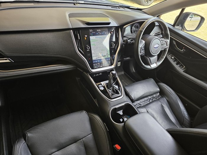 2024 Subaru Outback AWD Sport Touring XT 6GEN MY24 AWD Geyser Blue