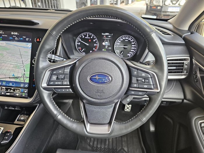 2024 Subaru Outback AWD Sport Touring XT 6GEN MY24 AWD Geyser Blue