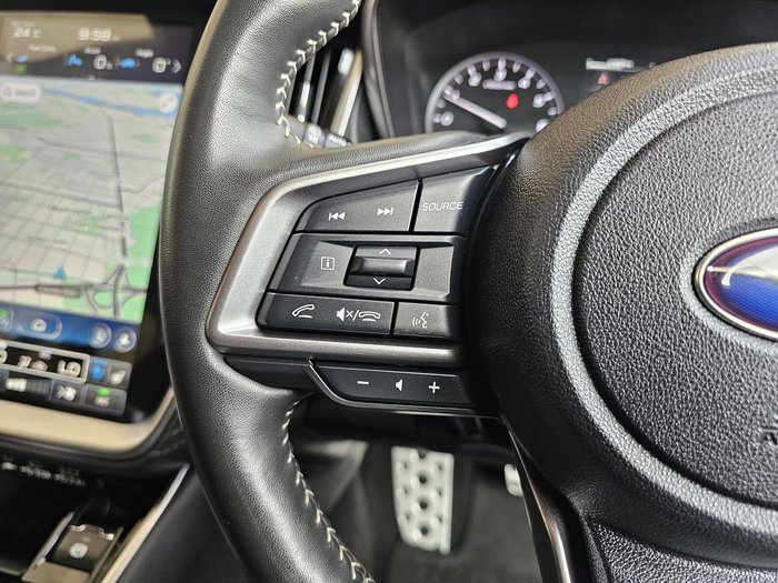 2024 Subaru Outback AWD Sport Touring XT 6GEN MY24 AWD Geyser Blue