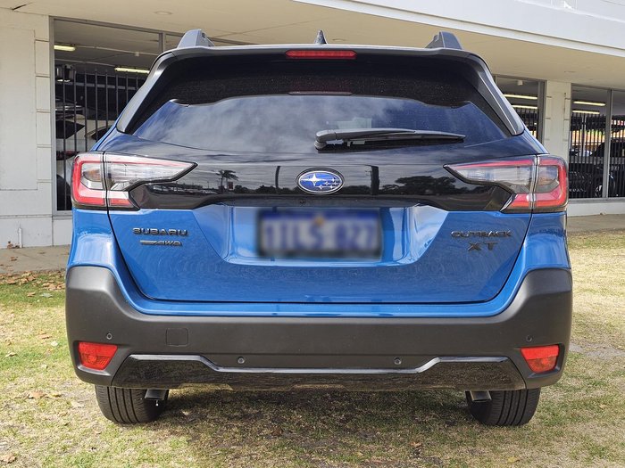 2024 Subaru Outback AWD Sport Touring XT 6GEN MY24 AWD Geyser Blue
