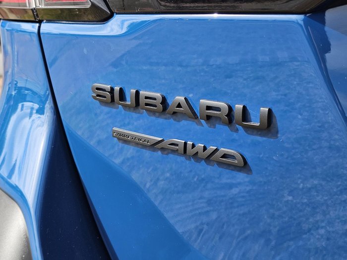 2024 Subaru Outback AWD Sport Touring XT 6GEN MY24 AWD Geyser Blue