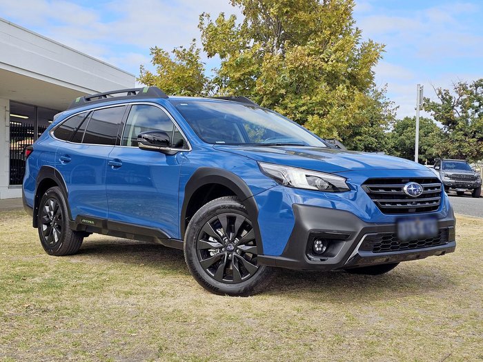 2024 Subaru Outback AWD Sport Touring XT 6GEN MY24 AWD Geyser Blue