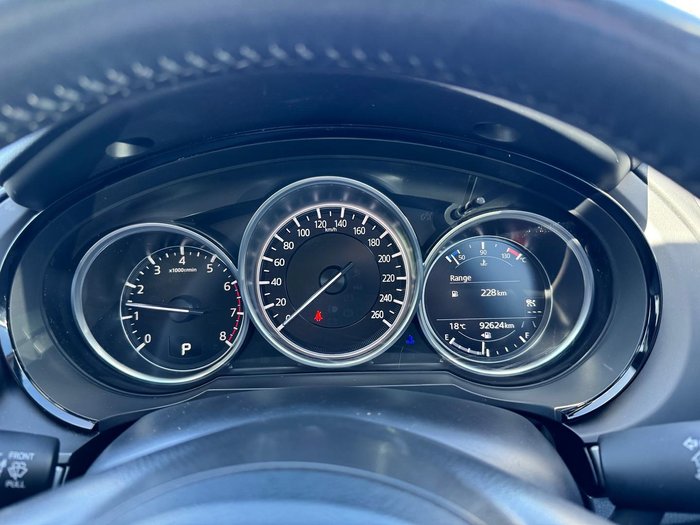 2022 Mazda CX-9 Sport TC AWD Snowflake White Pearl