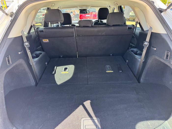 2022 Mazda CX-9 Sport TC AWD Snowflake White Pearl