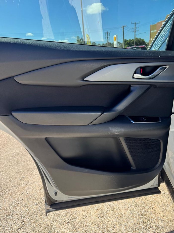 2022 Mazda CX-9 Sport TC AWD Snowflake White Pearl