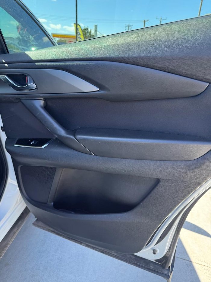 2022 Mazda CX-9 Sport TC AWD Snowflake White Pearl