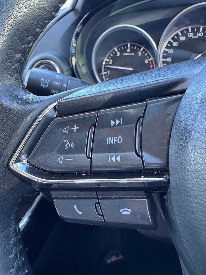 2022 Mazda CX-9 Sport TC AWD Snowflake White Pearl