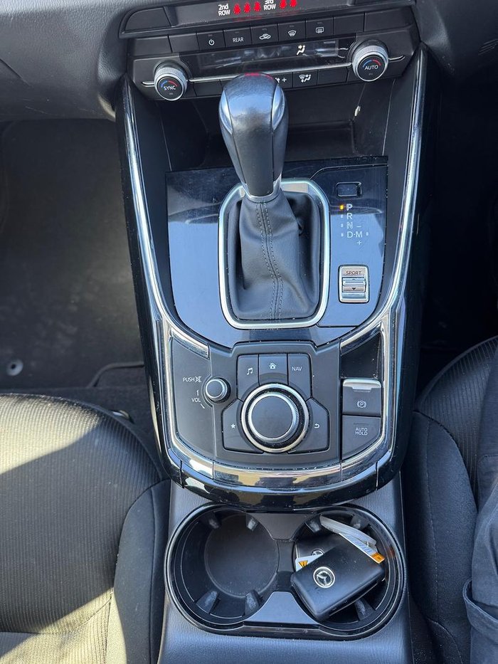 2022 Mazda CX-9 Sport TC AWD Snowflake White Pearl