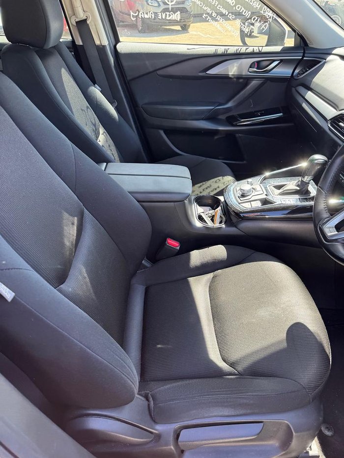 2022 Mazda CX-9 Sport TC AWD Snowflake White Pearl