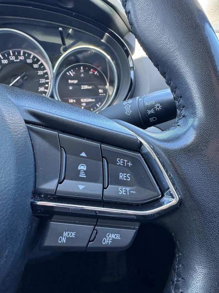 2022 Mazda CX-9 Sport TC AWD Snowflake White Pearl