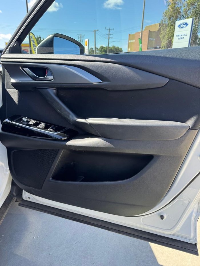 2022 Mazda CX-9 Sport TC AWD Snowflake White Pearl