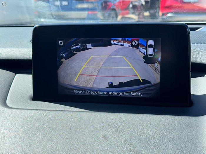 2022 Mazda CX-9 Sport TC AWD Snowflake White Pearl