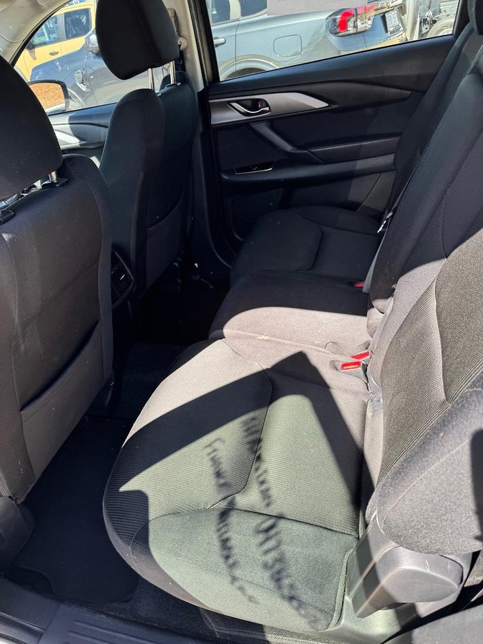 2022 Mazda CX-9 Sport TC AWD Snowflake White Pearl