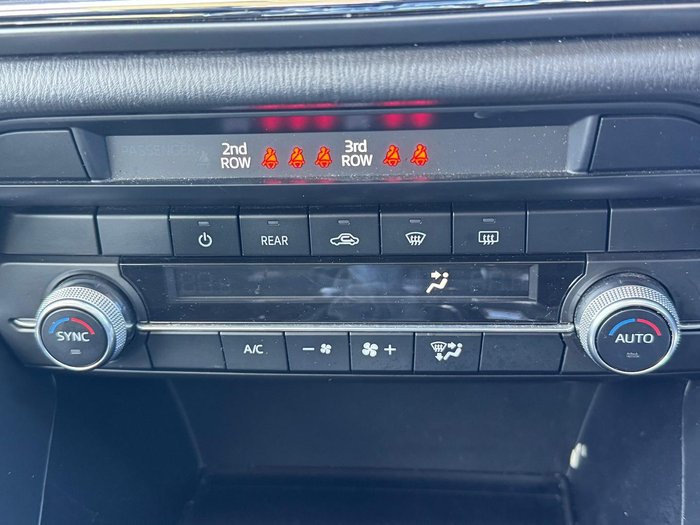 2022 Mazda CX-9 Sport TC AWD Snowflake White Pearl