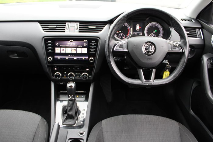 2019 SKODA Octavia 110TSI