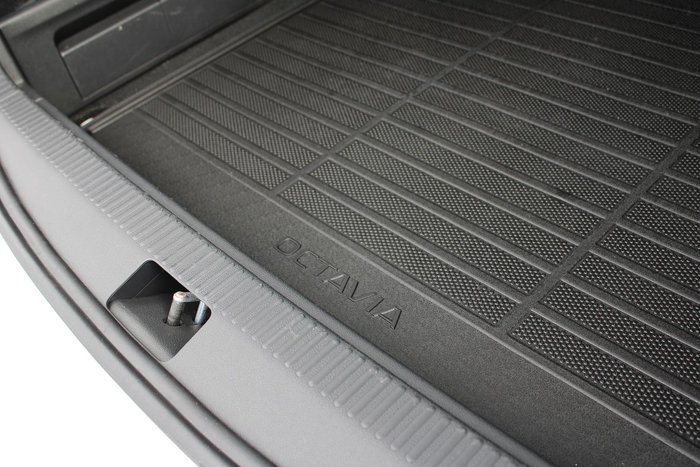 2019 SKODA Octavia 110TSI NE MY19 Candy White