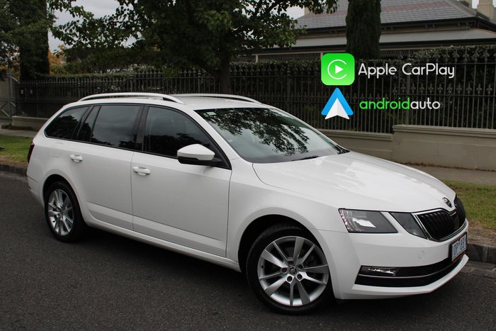2019 SKODA Octavia