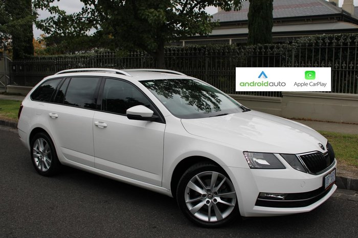 2019 SKODA Octavia