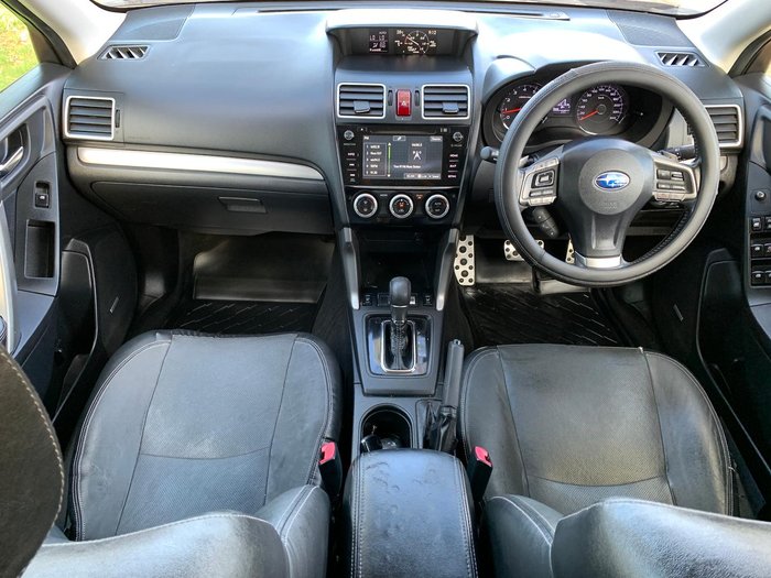 2015 Subaru Forester XT Premium