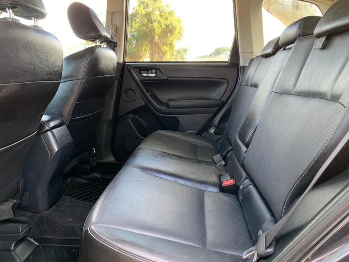 2015 Subaru Forester XT Premium