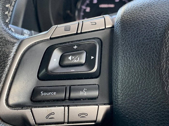 2015 Subaru Forester XT Premium