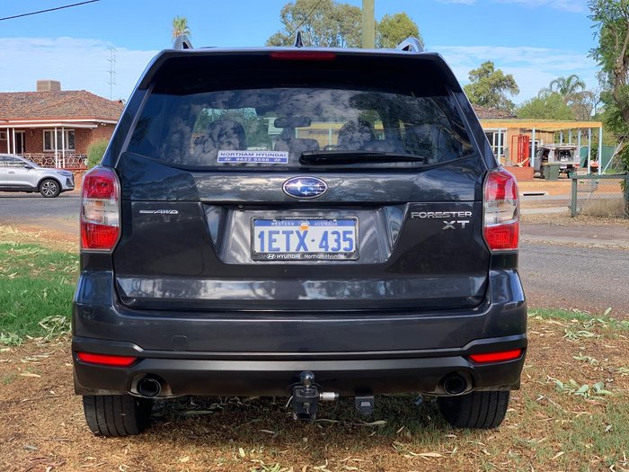 2015 Subaru Forester XT Premium
