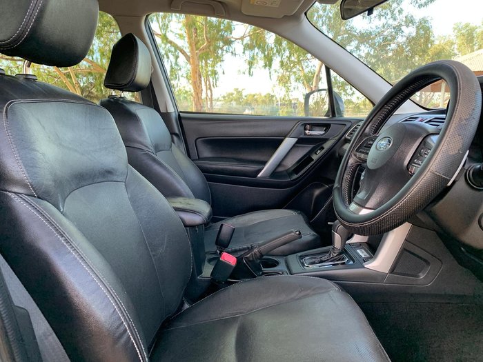 2015 Subaru Forester XT Premium