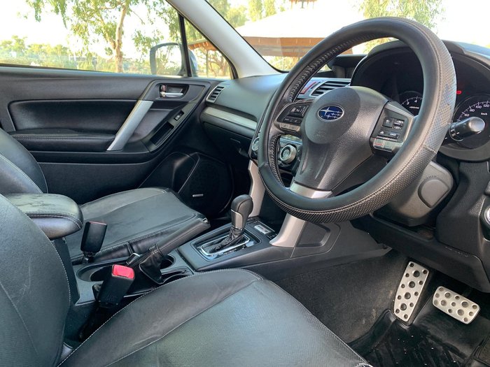 2015 Subaru Forester XT Premium