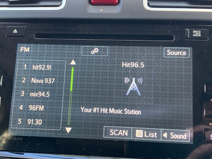 2015 Subaru Forester XT Premium