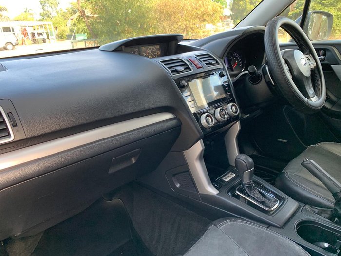 2015 Subaru Forester XT Premium